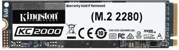 Kingston SSDNow KC2000 2TB