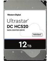 Western Digital 0F29560 Interne Festplatte 8.9cm (3.5 Zoll) 12TB Bulk SAS 12Gb/s