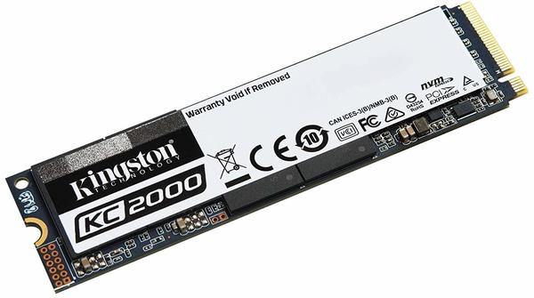 Kingston SSDNow KC2000 500GB