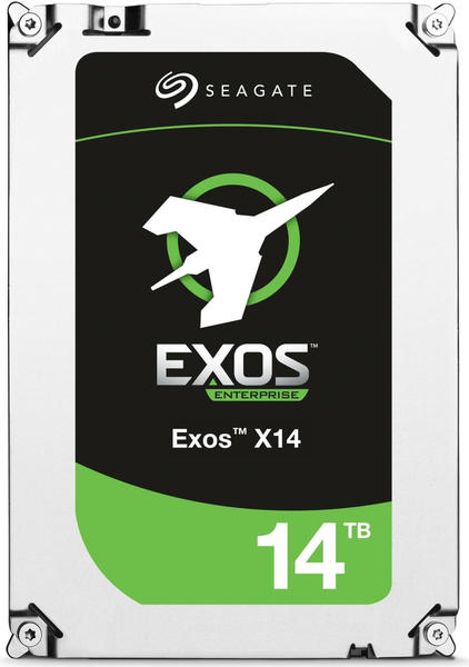 Seagate Exos X14 SATA 12TB (ST12000NM0008)