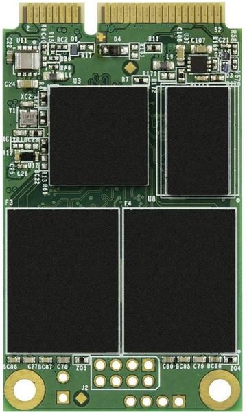 Ausstattung & Bewertungen Transcend mSATA SSD 230S 256GB