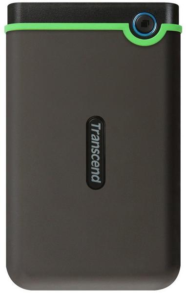 Leistung & Bewertungen Transcend StoreJet 25M3C USB 3.0 2TB