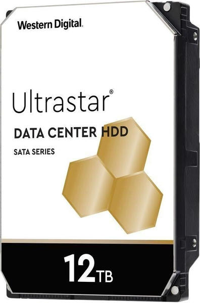 Western Digital Ultrastar He12 12TB (0F29590)