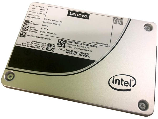 Lenovo SATA III 960GB (4XB7A13635)