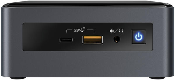 Intel NUC Kit BXNUC8I5INHJA2