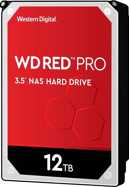 Western Digital Red Pro 12TB (WD121KFBX)
