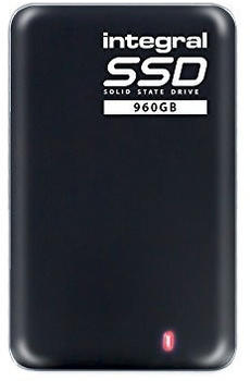 Integral USB 3.0 Portable SSD 960GB
