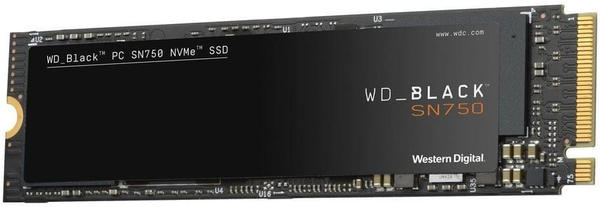 Western Digital Black SN750 NVMe 250GB (WDBRPG2500ANC)