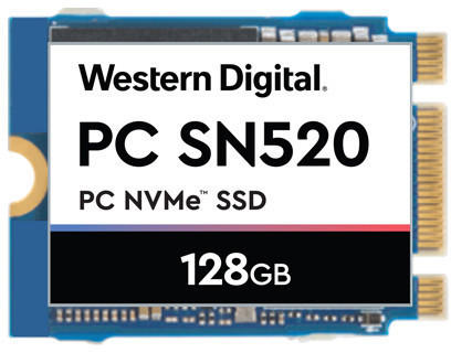 Western Digital PC SN520 128GB M.2 2230