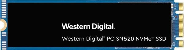 Western Digital PC SN520 128GB M.2 2280