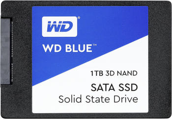 Western Digital Blue SSD 3D 1TB 2.5 (WDBNCE0010PNC)