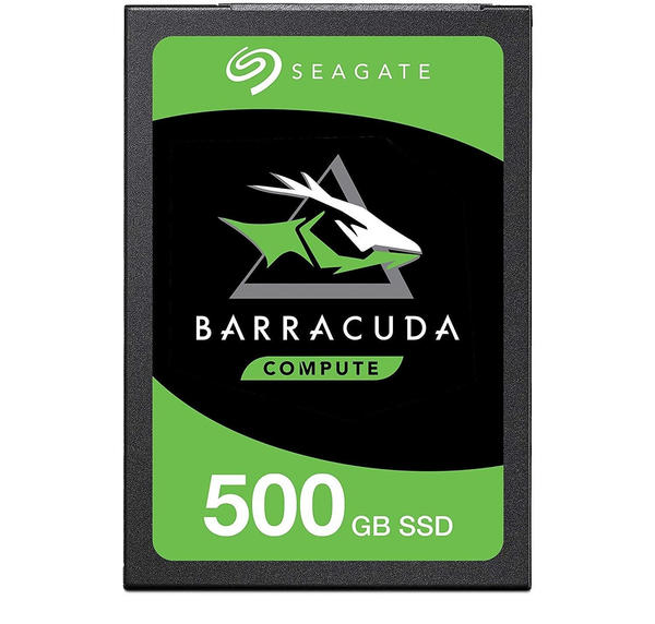 Seagate Barracuda SSD 500GB (ZA500CM1A002)