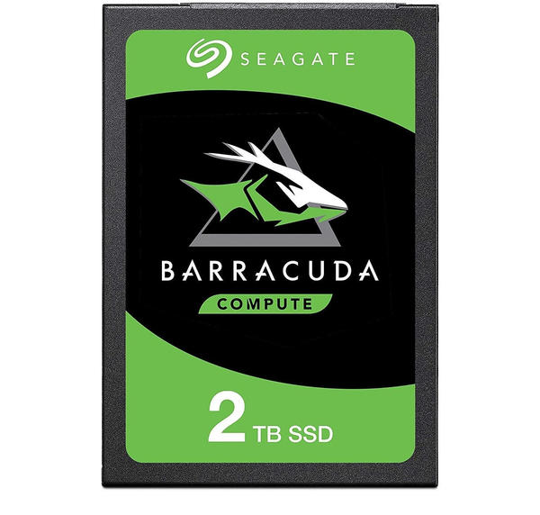 Seagate Barracuda SSD 2TB (ZA2000CM1A002)