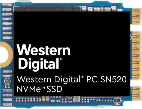 Western Digital PC SN520 512GB M.2 2230