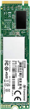 Transcend MTE220S 512GB – Transcend MTE220S 512GB: Leistungsstarke interne SSD