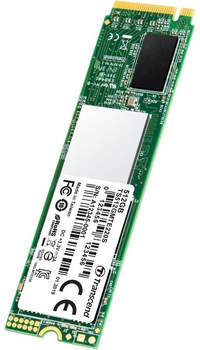 Transcend MTE220S 512GB – Hervorragende Performance dank NVMe Protokoll