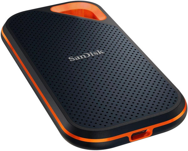 SanDisk Extreme Pro Portable 500 GB USB 3.1 SDSSDE80-500G-G25