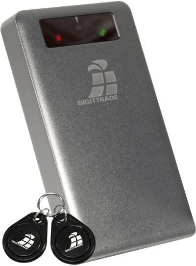 Digittrade GmbH RS256 RFID Security SSD 4 TB USB 3.2