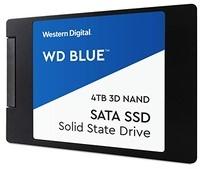 Western Digital Blue SSD 3D 4TB 2.5 (WDS400T2B0A)