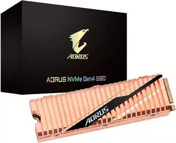 GigaByte Aorus NVMe Gen4 1TB