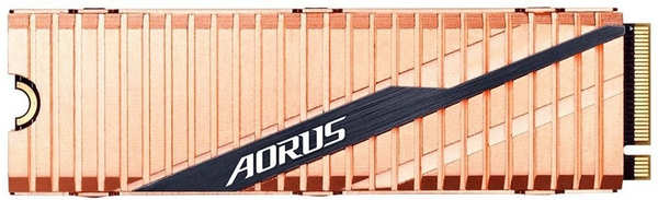 Aorus NVMe Gen4 1TB interne SSD-Festplatte Ausstattung & Bewertungen GigaByte Aorus NVMe Gen4 1TB