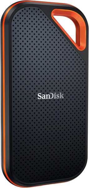 Ausstattung & Allgemeine Daten SanDisk Extreme Pro Portable SSD 1TB