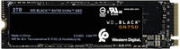 Western Digital Black SN750 2 TB M.2 WDBRPG0020BNC-WRSN