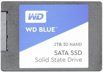 Western Digital Blue 2 TB 2,5 WDBNCE0020PNC-WRSN