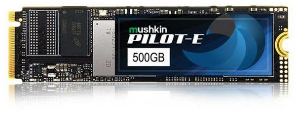 Allgemeine Daten & Ausstattung Mushkin Pilot-E 500GB
