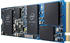 Intel Optane Memory H10 with Solid State Drive M.2 256 GB PCI Express 3.0 3D XPoint + QLC 3D NAND NVMe