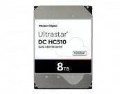 HGST Ultrastar He10 SATA III 8TB 512e (HUH721008ALE604/0F27612)