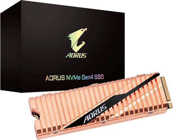 GigaByte Aorus NVMe Gen4 500GB