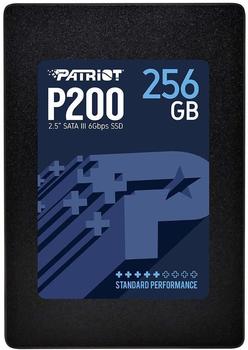 Patriot P200 256GB
