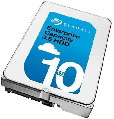 Seagate Enterprise Capacity SAS 10TB (ST10000NM0206)