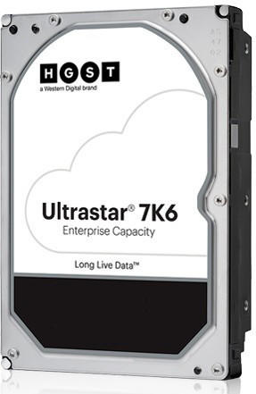 HGST Ultrastar 7K6 SATA 4TB 4Kn SE (HUS726T4TALN6L4/0B35948)