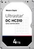 Western Digital HDD-Festplatte »Ultrastar DC HC310 6TB SAS«, 3,5 Zoll, Anschluss