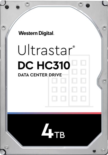 HGST Ultrastar 7K6 SAS 4TB 512e SE (HUS726T4TAL5204/0B36048)