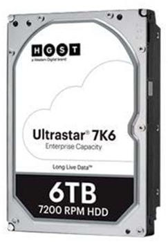 HGST Ultrastar 7K6 SAS 6TB 4Kn SE (HUS726T6TAL4204/0B35914)