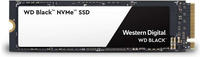 Western Digital Black NVMe 500GB M.2