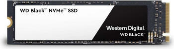Western Digital Black NVMe 500GB M.2