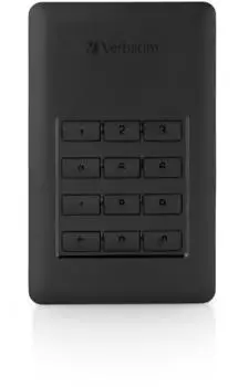 Verbatim Store n Go Secure Portable 2TB