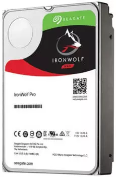Seagate IronWolf Pro 4TB (ST4000NE001)