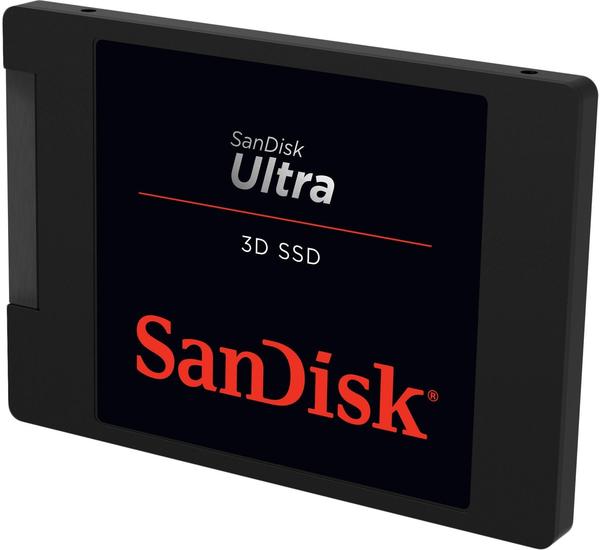 Allgemeine Daten & Bewertungen SanDisk Ultra 3D 4TB (SDSSDH3-4T00-G25)