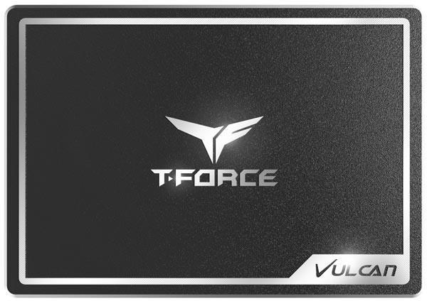 Team T-Force Vulcan 250GB