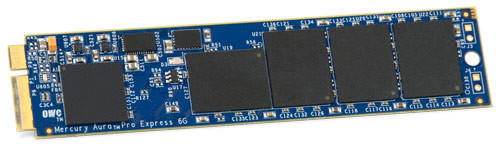OWC Aura Pro 6G 500GB (OWCS3DAP116G500)