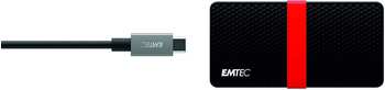 Emtec X200 Portable Power Plus 256GB
