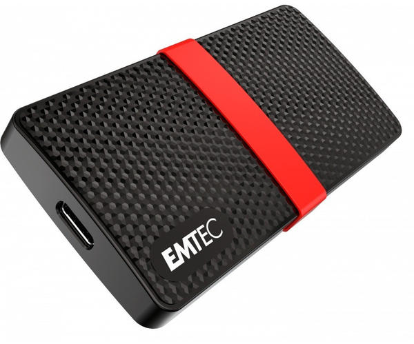 Emtec X200 Portable Power Plus 256GB