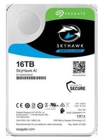 Seagate SkyHawk AI 16TB (ST16000VE000)