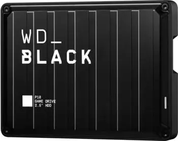 Western Digital Black P10 Game Drive 2TB