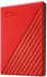 Western Digital My Passport 2TB rot (WDBYVG0020BRD)